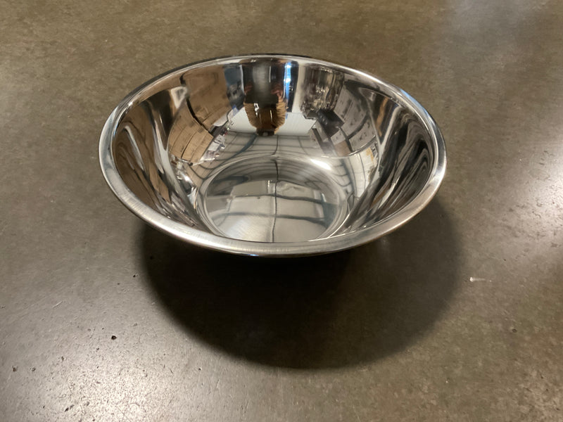 5 QT MIXING BOWL S/S-+