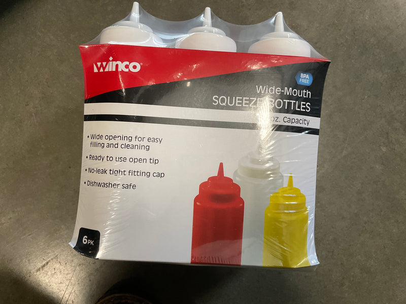 32 oz squeeze bottle-+