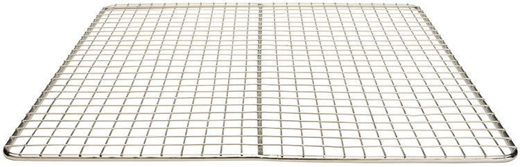 Universal Fryer Screen, 13" x 13", Chromed Plated