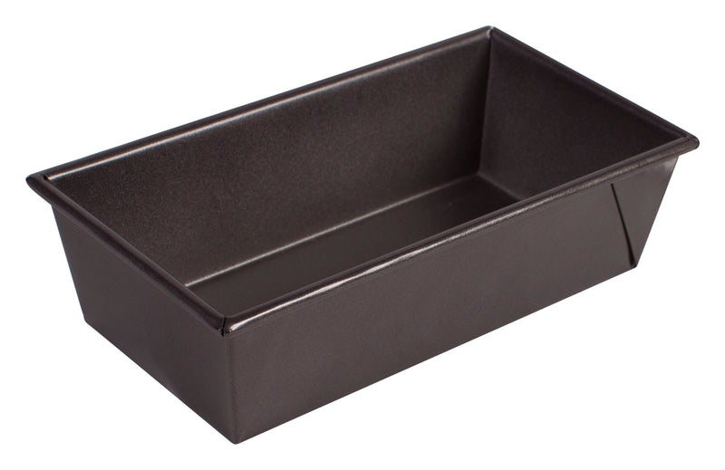 1-1 Lb. Loaf Pan, 10"L x 5"W x 3"H, Aluminized Steel