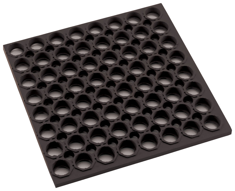 Rubber Floor Mat, 3&